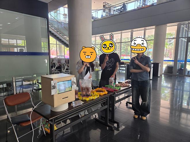 [대학혁신지원사업운영팀] 학생혁신서포터즈 의견수렴행사 '야 가톨릭대, 너한테 하고 싶은 말이 있는데'